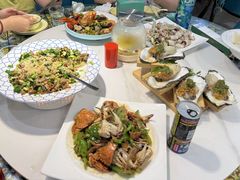 -小红鲸·海鲜餐厅(轸大路店)