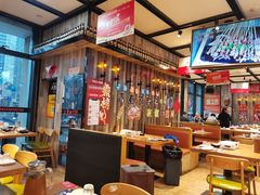 -华府九号海鲜烧烤大排档(龙域店)