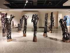 -长春世界雕塑园冰雪艺术天地