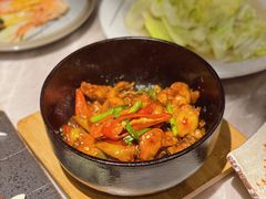 -雷泰泰台式胡椒虾(滨江金铂湾店)