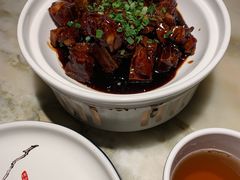 -绿茶餐厅(汇悦大融城店)