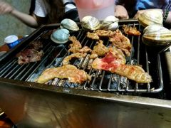 -丹东特色烤肉(学府路一部店)