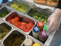 -赛百味SUBWAY(凯丹店)