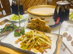 -大汗行宫园林餐厅