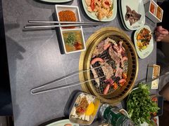 -韩盛·盛江山自助料理(中街大悦城店)