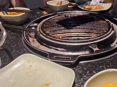 -海吃海喝海鲜烤肉炭火主题自助餐(朝阳店)