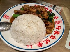 -潮庭港式茶餐厅·熊仔奶茶(同济广场店)