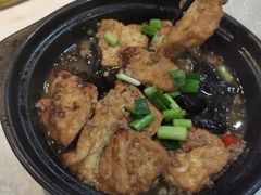 -老馆子·建德菜·山肴鱼鲜(海威新界店)