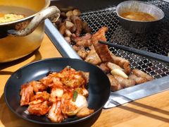 -肉甲韩国木炭烤肉(新壹街1店)