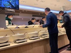 自助取餐区-素满香·食养自助(建邺万达店)