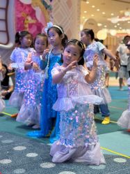 -奈尔宝家庭中心·亲子餐厅(苏州大悦城店)