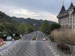 -安吉银润锦江城堡酒店(Hello Kitty主题乐园店)