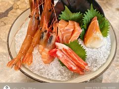-亚马逊蒸汽活海鲜自助(LCM置汇旭辉广场店)