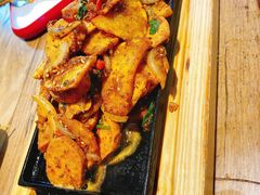 -江城老胖串店·海鲜·小龙虾(世光路店)