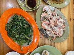 -贞姨美食·老字号海鲜大排档