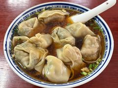 半菜半肉-古徽州馄饨店(宝安路店)