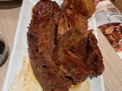 -大师兄·西北小馆(南沙万达广场店)