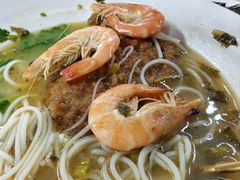 -面道赞宁海海鲜面(迎凤街店)