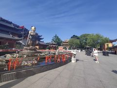 -上海东林寺(金山区)