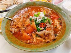 酸汤肥牛-渔意楼·驰名沙田乳鸽(五羊店)