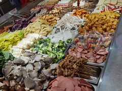 自助取餐区-林静小吃(复兴路店)