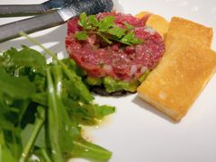 和牛塔塔-燃扒房Steakhouse(皇庭店)