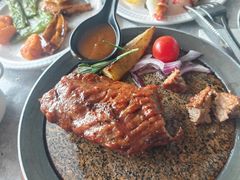 -西十二街牛排自助餐厅(大悦城店)