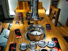 -原始泥炉烤肉(总店)