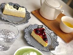 蓝莓芝士蛋糕-RGF(巨鹿路店)