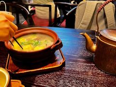 -古都历食南京菜·烤鸭·鸭血粉丝·汤包(南京博物院店)