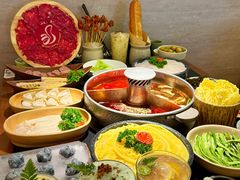 -刘一手重庆火锅(万达广场店)