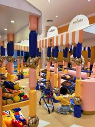 -奈尔宝·儿童乐园·亲子餐厅(苏州大悦城店)