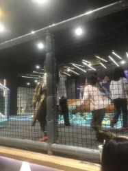 -反弹蹦床公园·亲子乐园·团建·派对(巴南万达店)