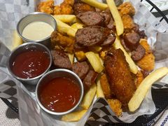 小吃拼盘-Primo·丽莫意大利窑烤披萨