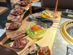 -谷牛日式烤肉(宝山U天地店)