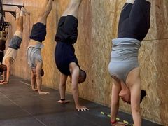 -CrossFit ShiFu美式综合体能训练馆