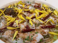 -渔语鱼酸菜鱼新川菜(来福士店)