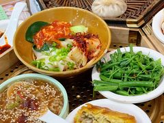 -西安贾三灌汤包·回坊小吃·清真炒菜(北院门总店)