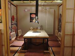 -不倒翁炭火烧肉(永安里店)