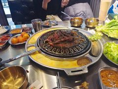 -老板娘的烤肉店(高新万达金街店)