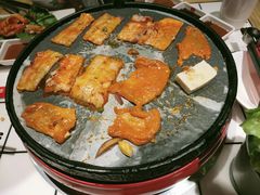 -么肆烤肉·中式自助·烤肉大排档(街道口季佳PAI店)