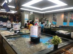 水产区-盒马鲜生(宝地店)