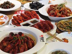 -霸王虾·麻辣小龙虾(清水河公园店)