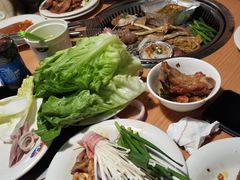 -汉丽轩韩式自助烤肉(大学城龙湖U城天街A馆店)