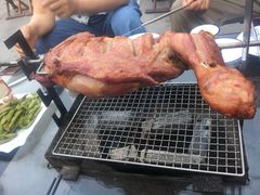 -迎燕阁烤羊腿(二环南路店)