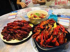-靓靓蒸虾(中山公园店)