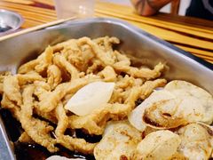 香酥鸡-阿姨小肉摊(同济西苑店)