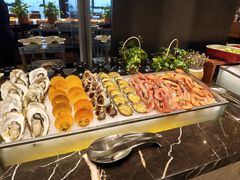 -绿城玫瑰园酒店-遇见19楼餐厅(舟山绿城玫瑰园酒店店)