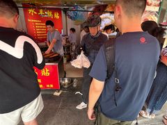 -水丰锅贴(延吉东路店)