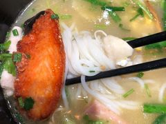 妈妈过桥米线-妈妈故事米线(市府恒隆店)